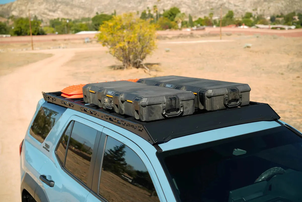 Set De Portaequipaje De Techo Dv8 Para Toyota 4runner 25-26