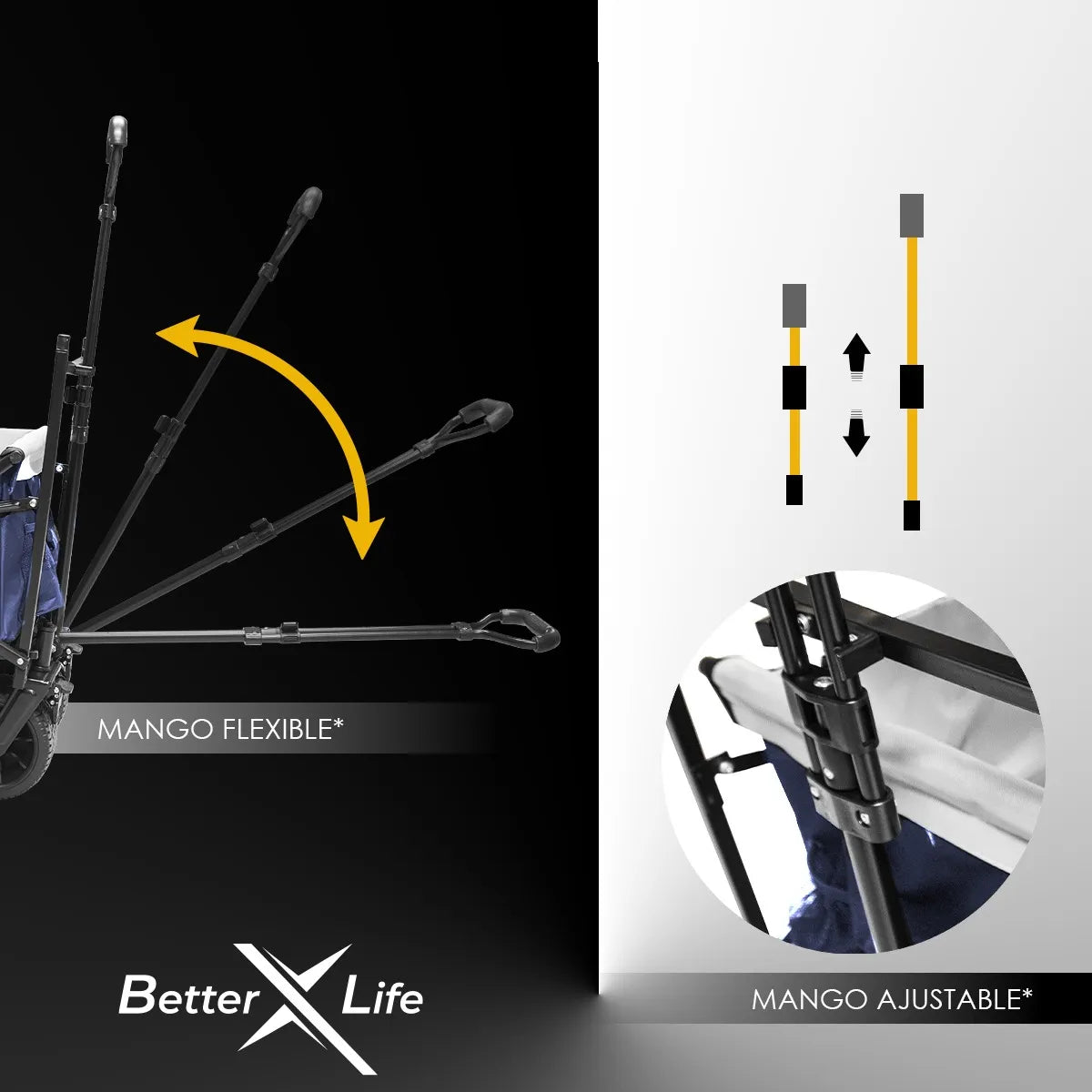 Carrito Para Garrafon Multiusos Trx Better X Life Grande