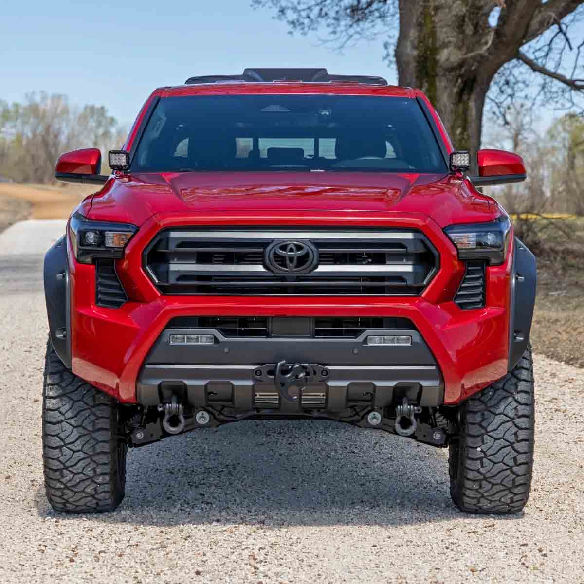 KIT DE ELEVACIÓN 3.5 PULGADAS PARA TOYOTA TACOMA 4WD 2024