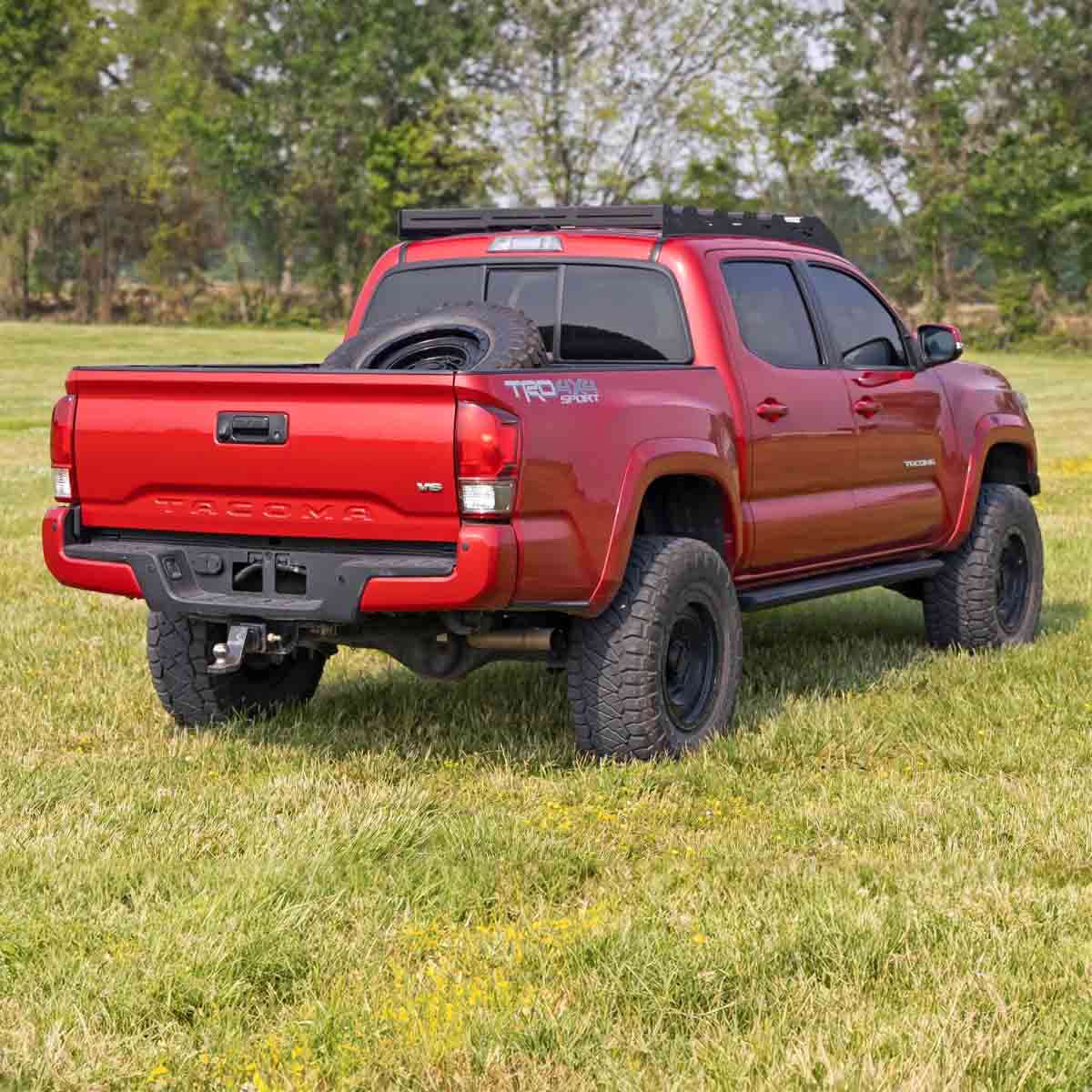 PORTA LLANTAS DE BATEA PARA UNIVERSAL (5x5.5 6x5.5 6x135 & 5x5.0 MEDIDAS DE PERNOS)