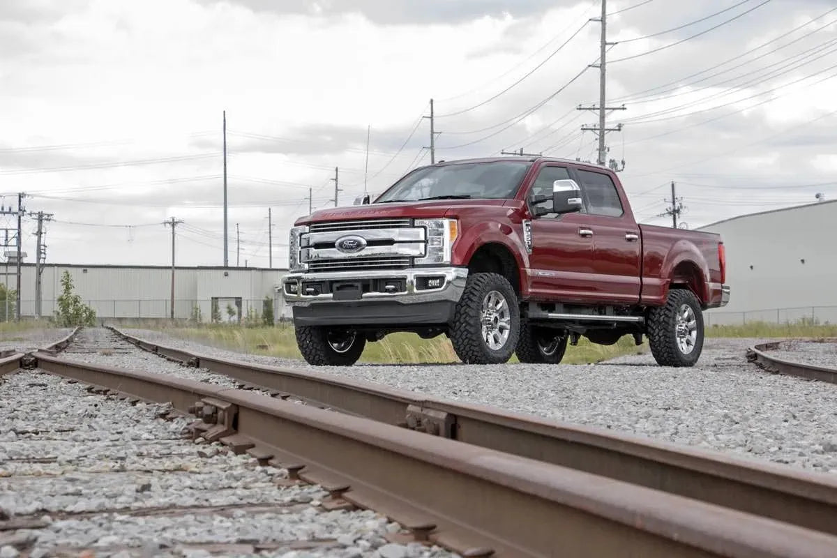 Kit Elevación 3in Rough Country Ford F250 Super Duty 2017-22