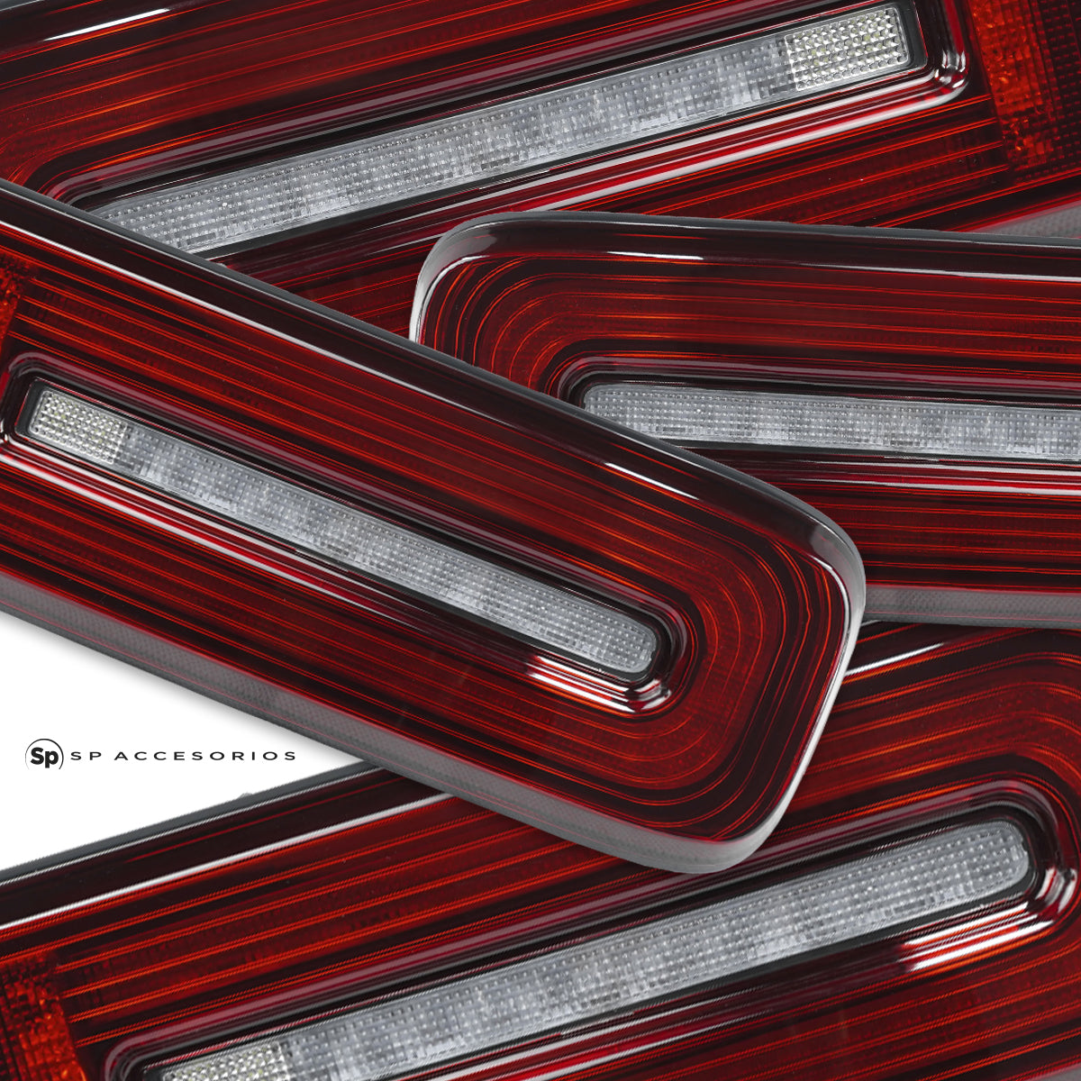 BODY KIT TIPO CLASE G63 CON RINES PARA SUZUKI JIMNY 2019 - 2024