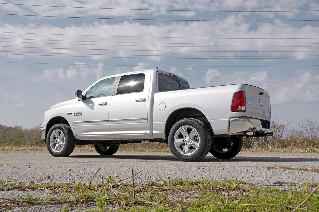 Set Nivelación 2" RC Ram 1500 2WD 2009-2018 Premium