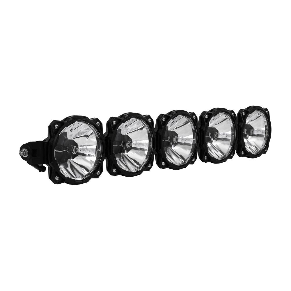 PRO6 GRAVITY® 32" LED - 5-LUCES - BARRA DE LUZ - 100W COMBO BEAM - PARA POLARIS RZR