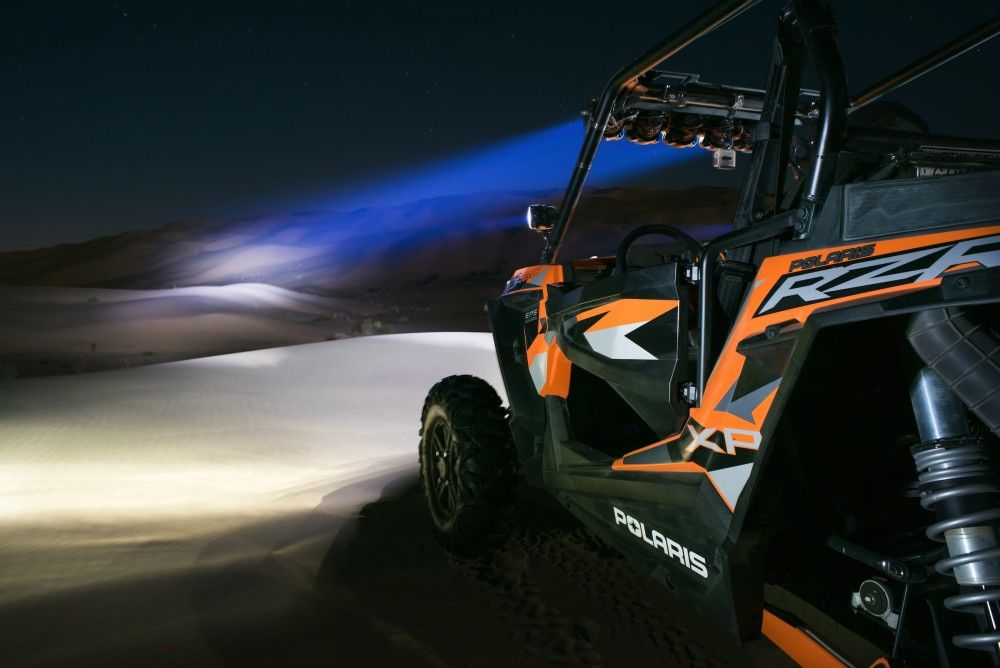 PRO6 GRAVITY® 32" LED - 5-LUCES - BARRA DE LUZ - 100W COMBO BEAM - PARA POLARIS RZR