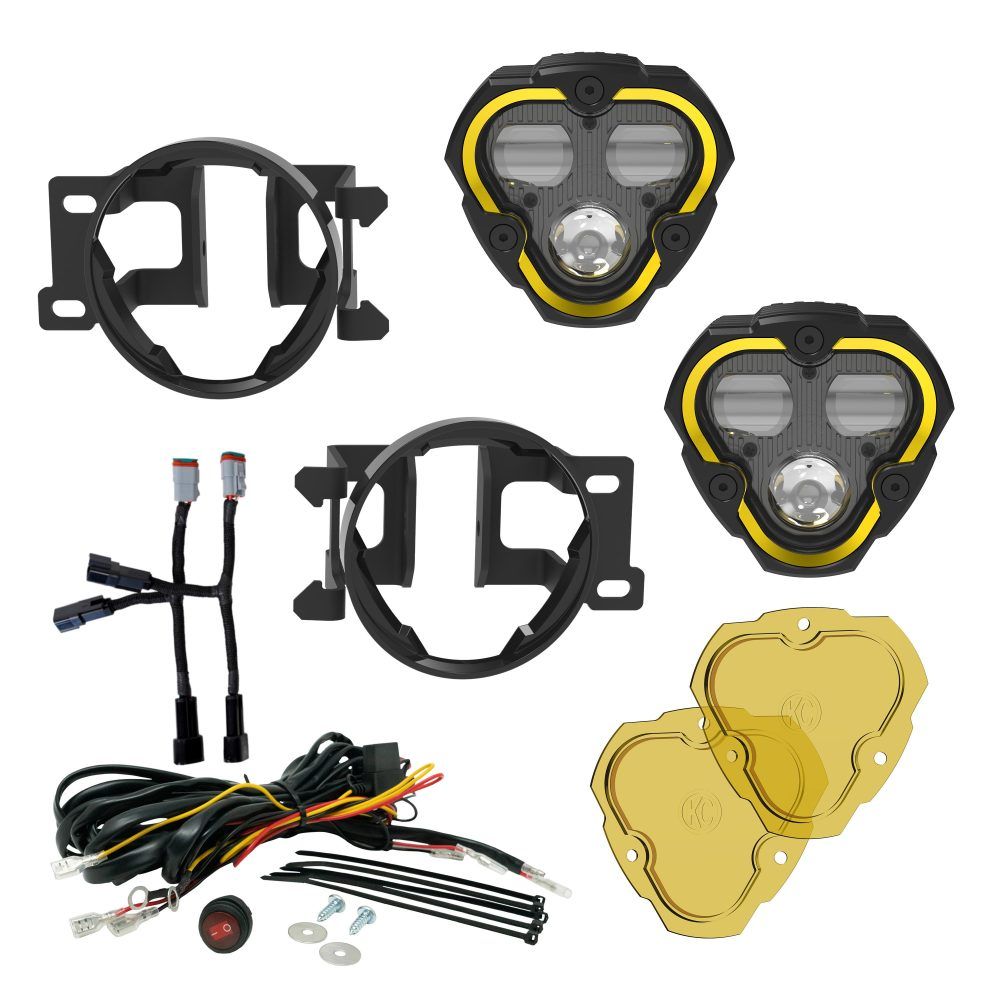 FLEX ERA® 3 2-LIGHT MASTER KIT PARA TOYOTA TACOMA/4RUNNER/TUNDRA