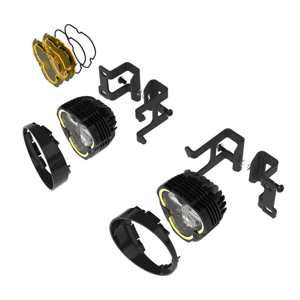 FLEX ERA® 3 2-LIGHT MASTER KIT PARA TOYOTA TACOMA/4RUNNER/TUNDRA