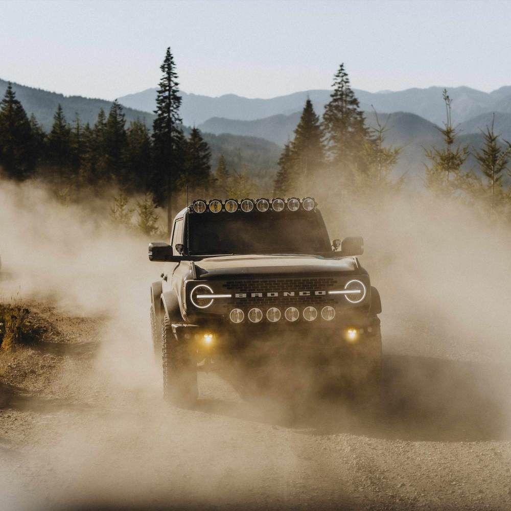 KIT DE ANTINIEBLA FLEX ERA KC PARA FORD BRONCO