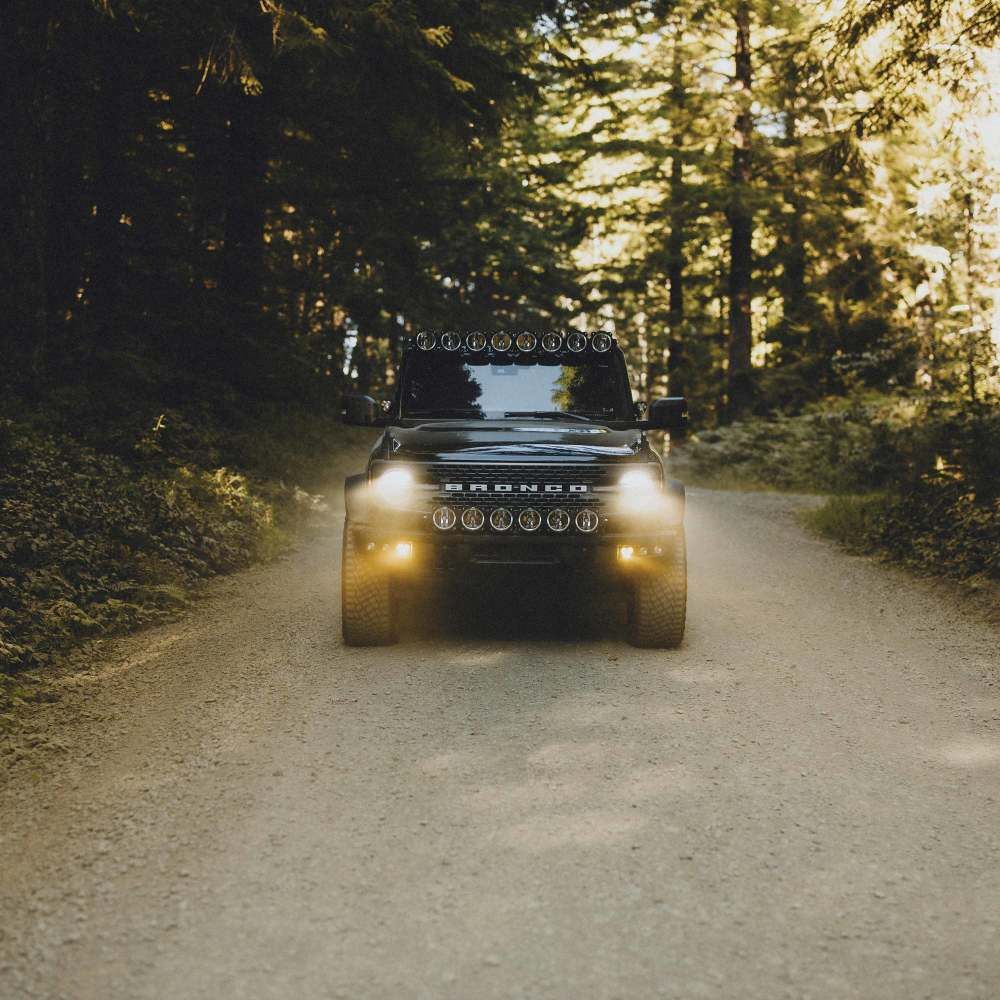 KIT DE ANTINIEBLA FLEX ERA KC PARA FORD BRONCO