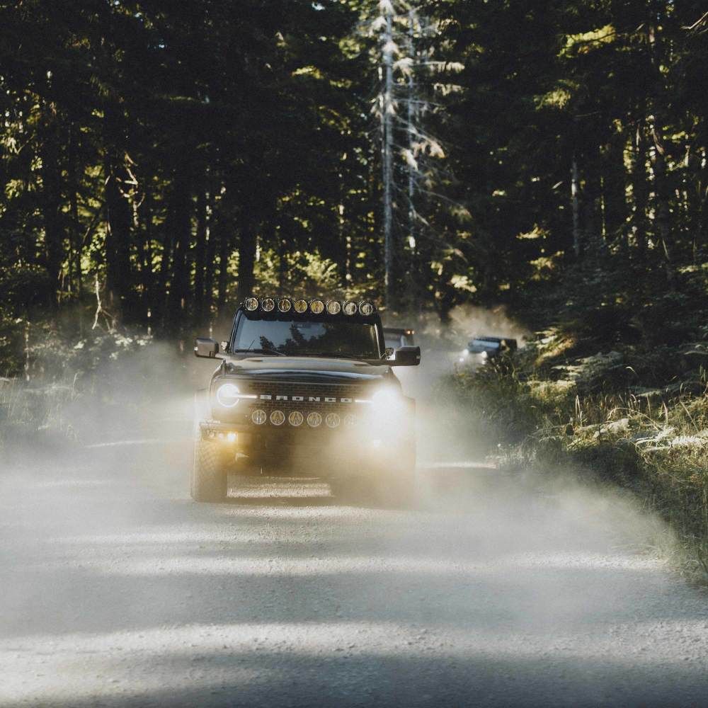 KIT DE ANTINIEBLA FLEX ERA KC PARA FORD BRONCO