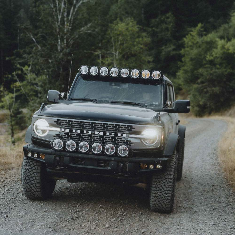 KIT DE ANTINIEBLA FLEX ERA KC PARA FORD BRONCO