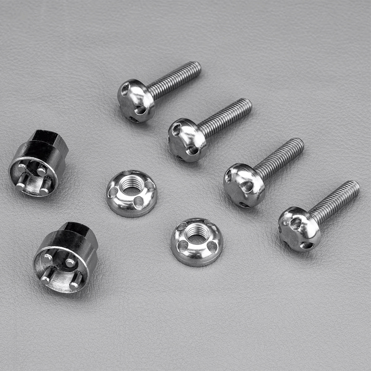 TYPE-X™ EVO 7 INCH KIT ANTIRROBO