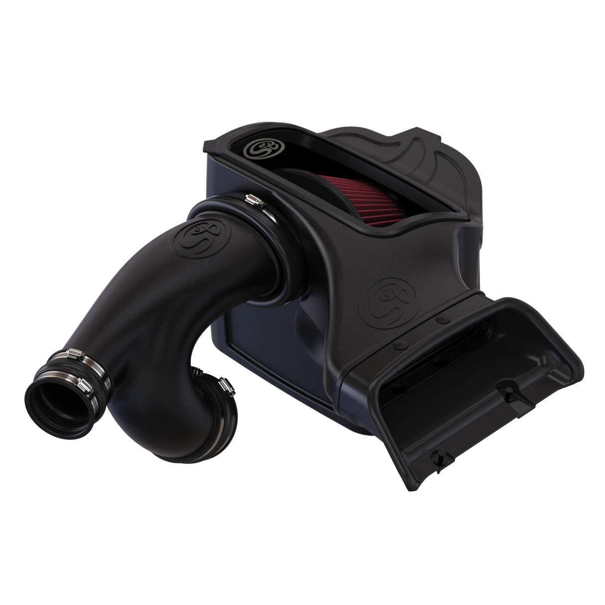 FILTRO ALTO FLUJO S&B PARA FORD F150 RAPTOR 2015 - 2017 2.7L, 3.5L ECOBOOST