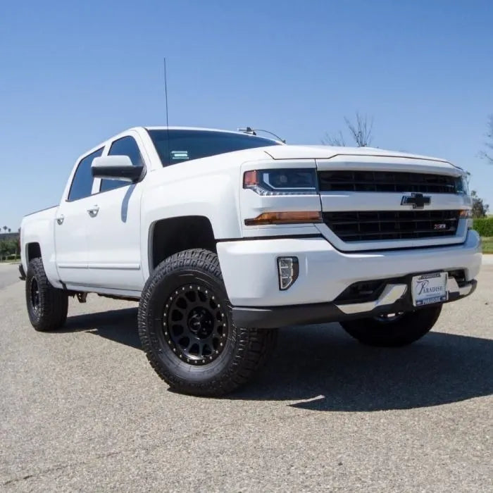 Rines 17 X 8.5 Method Mr305 Tacoma Hilux Ranger Chevrolet Negro