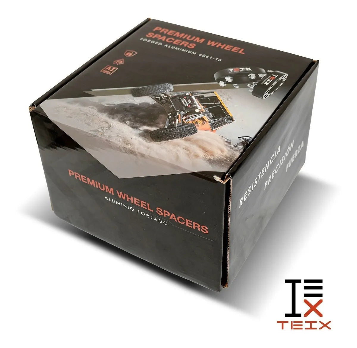 Kit Espaciadores Volkswag Amarok 5/120 10/2022 2 Pulg Llanta