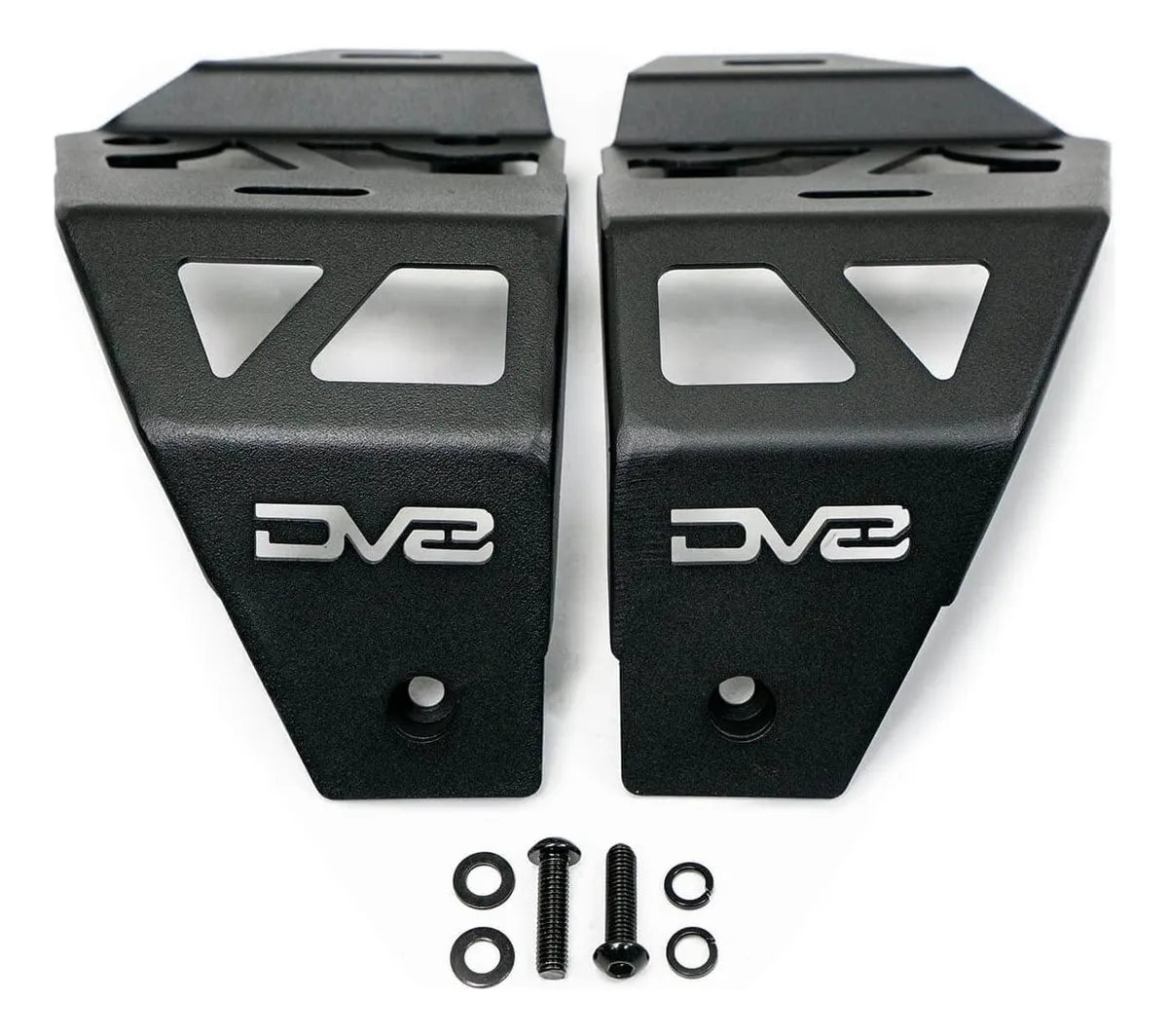 Base Duallys Para Jeep Rubicon 2018-2022 Dv8 Offroad