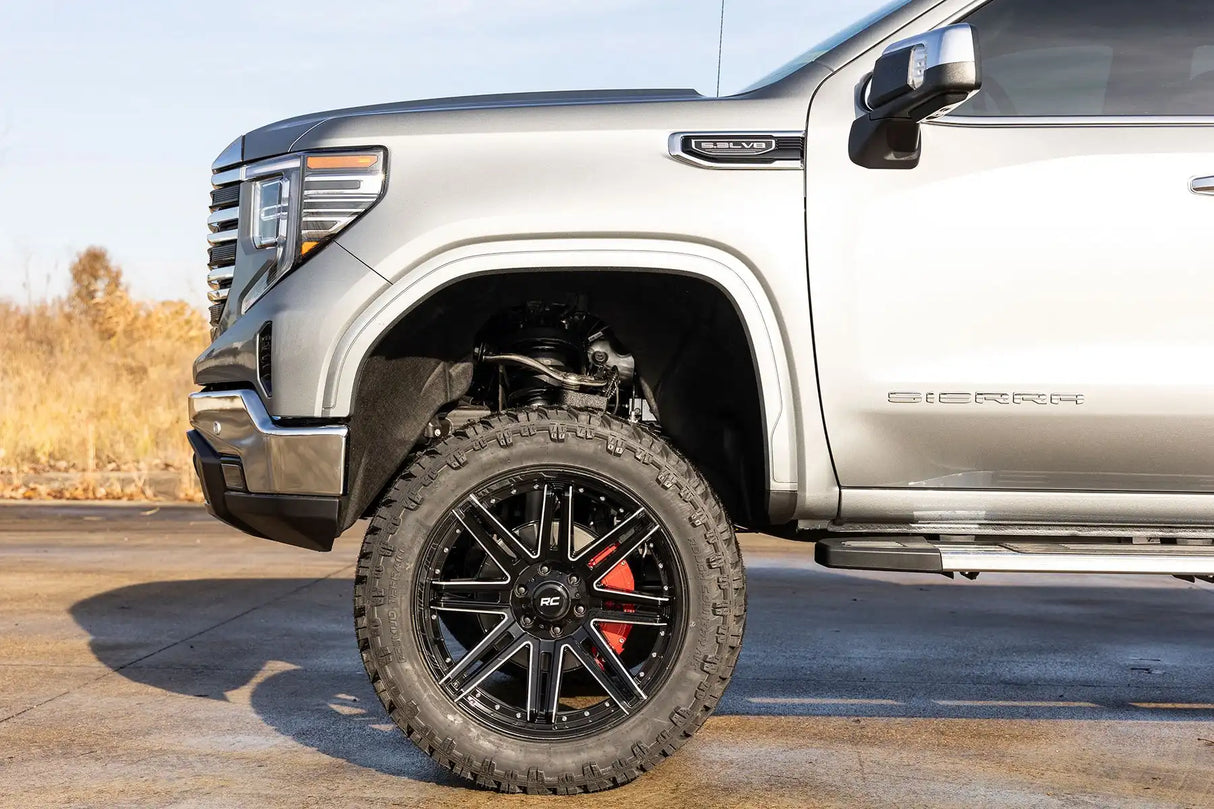 ELIMINADOR DE GUARDA BARROS PARA GMC SIERRA 1500 2WD/4WD 2019 - 2024