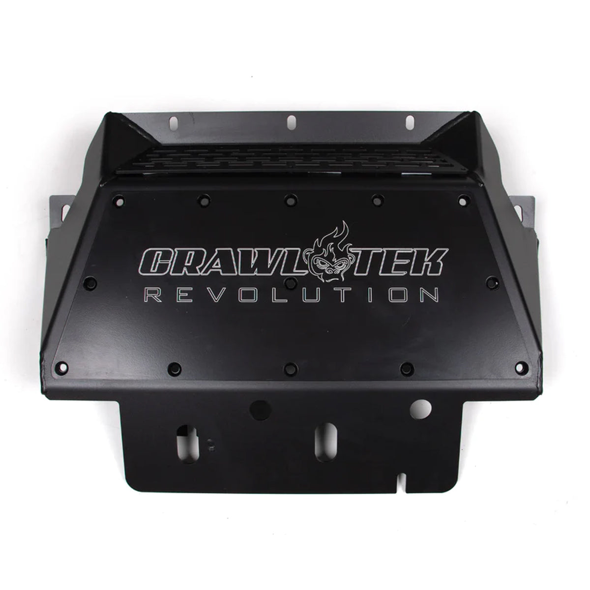 PLACA PROTECTORA DELANTERA CRAWLTEK SOPORTE DE WINCH PARA FORD BRONCO