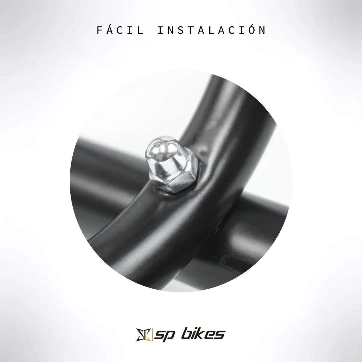 Estacionamiento Rack Parador Soporte Para Bicicleta