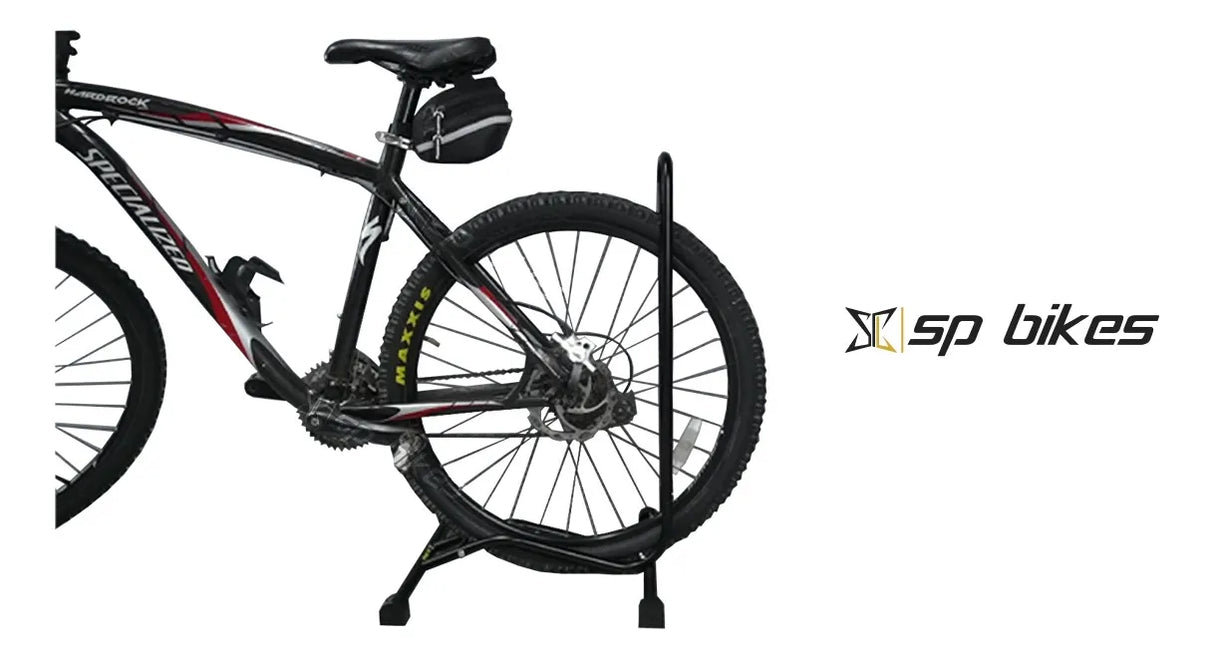 Estacionamiento Rack Parador Soporte Para Bicicleta