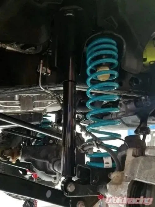 Par De Resortes Dobinsons Premium Mitsubishi L200 2024+