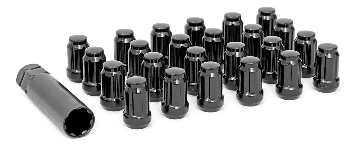 Set De 24 Tuercas Rough Country 1/2x20 Para Hummer H2