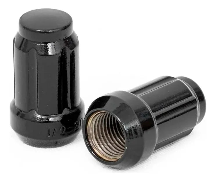 Set De 24 Tuercas Rough Country 1/2x20 Para Hummer H2