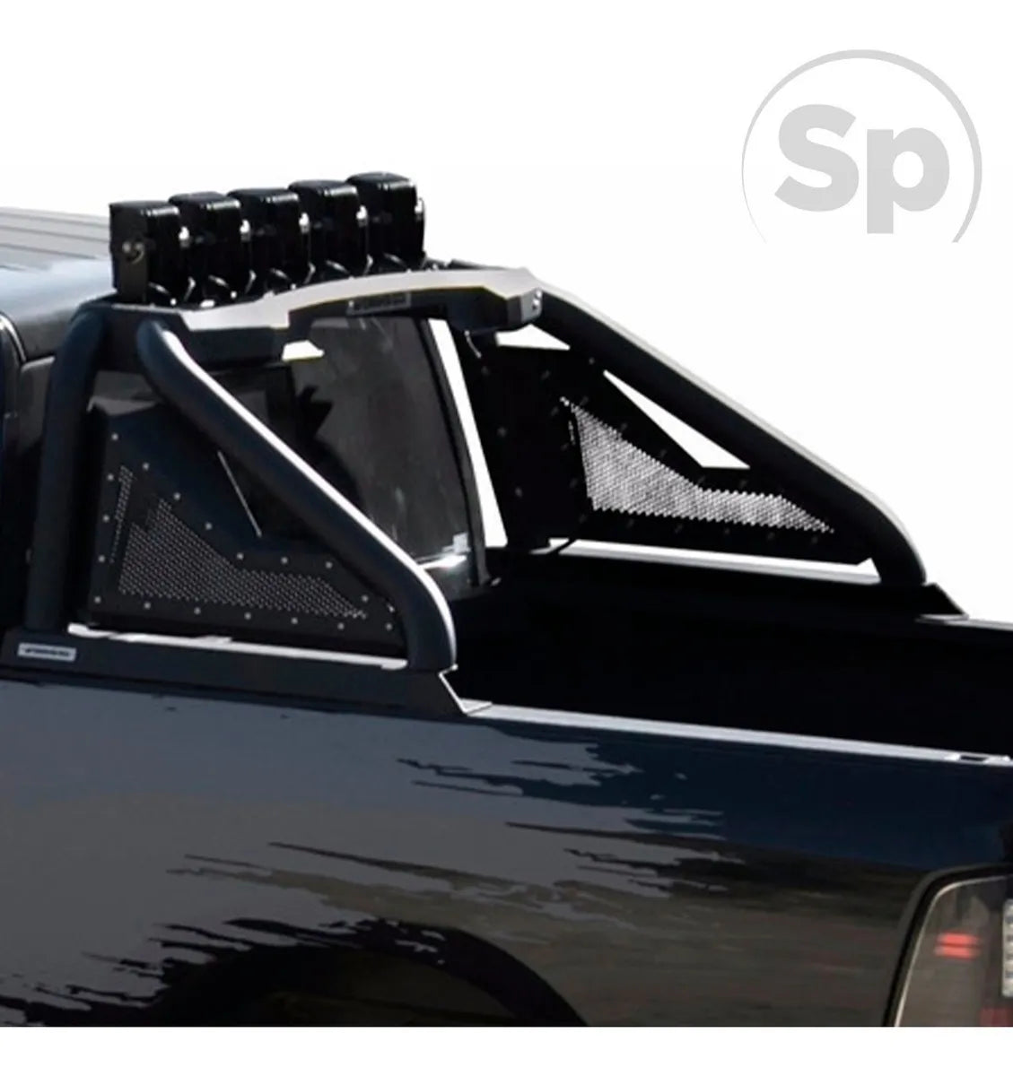 Roll Bar Go Rhino Sport Bar 2 Dodge Ram Rt Laramie Hemi