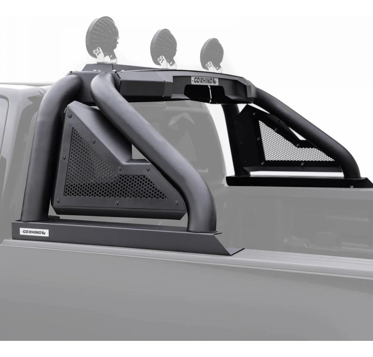 Sport Bar 2.0 Full Size Negro Tex Silverado 1500 2019-2020