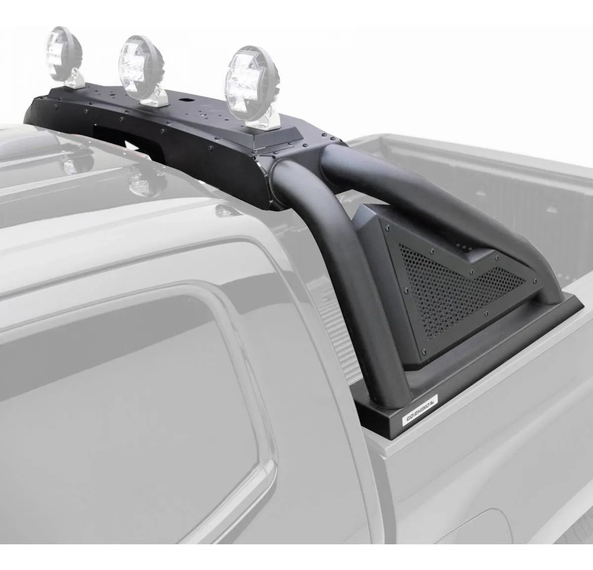 Sport Bar 2.0 Full Size Negro Tex Silverado 1500 2019-2020