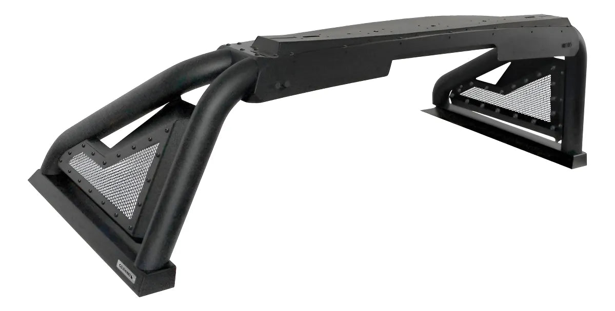 Sport Bar 2.0 Negro Universal Para Ranger-np300-hilux