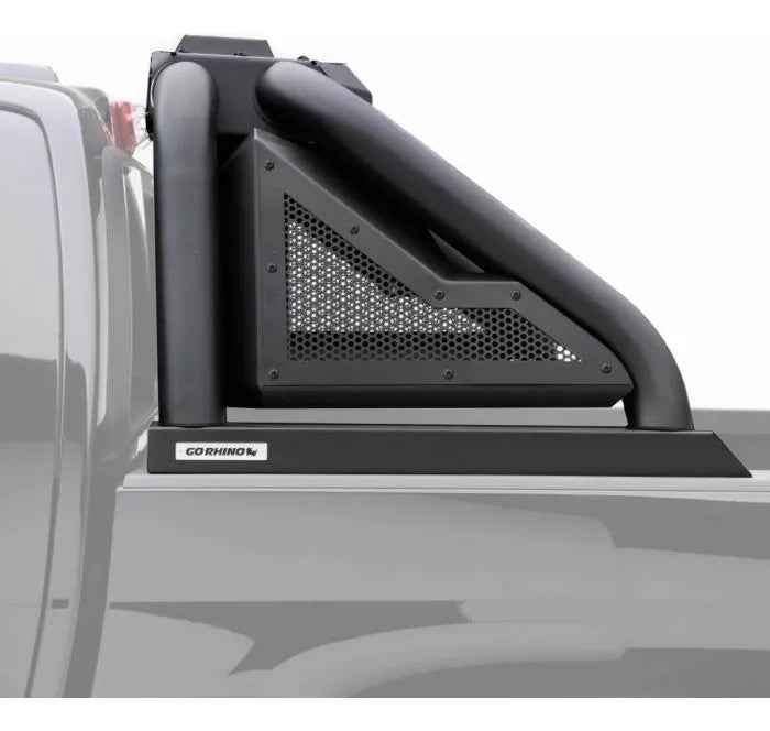 Sport Bar 2.0 Negro Universal Para Ranger-np300-hilux