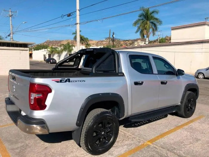 Sport Bar 2.0 Negro Universal Para Ranger-np300-hilux