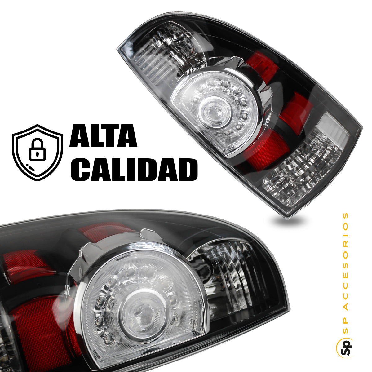CALAVERAS PARA TOYOTA TACOMA 2012 A 2015