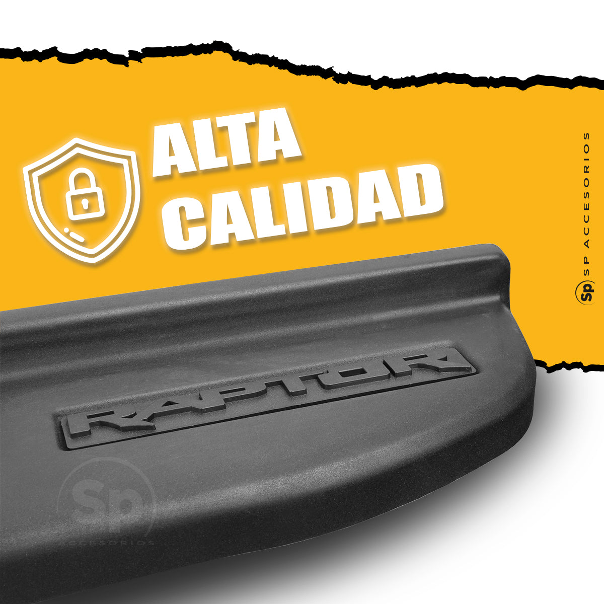 ESTRIBOS LATERALES TIPO RATOR FORD RANGER 2016-2021