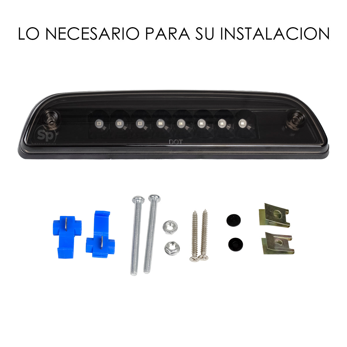LUZ DE STOP PARA TOYOTA TACOMA 1995 - 2015