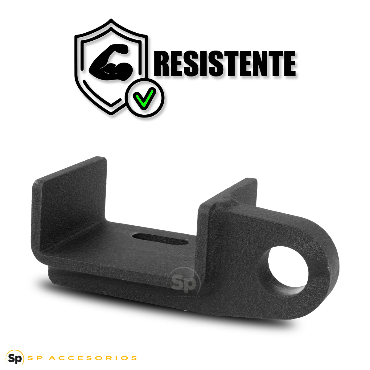 REPUESTO DE ANILLO PARA GANCHO DE REMOLQUE TOYOTA TACOMA 2009 A 2023