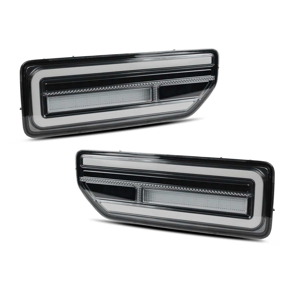 CALAVERAS TRASERAS PARA SUZUKI JIMNY 2019 - 2024