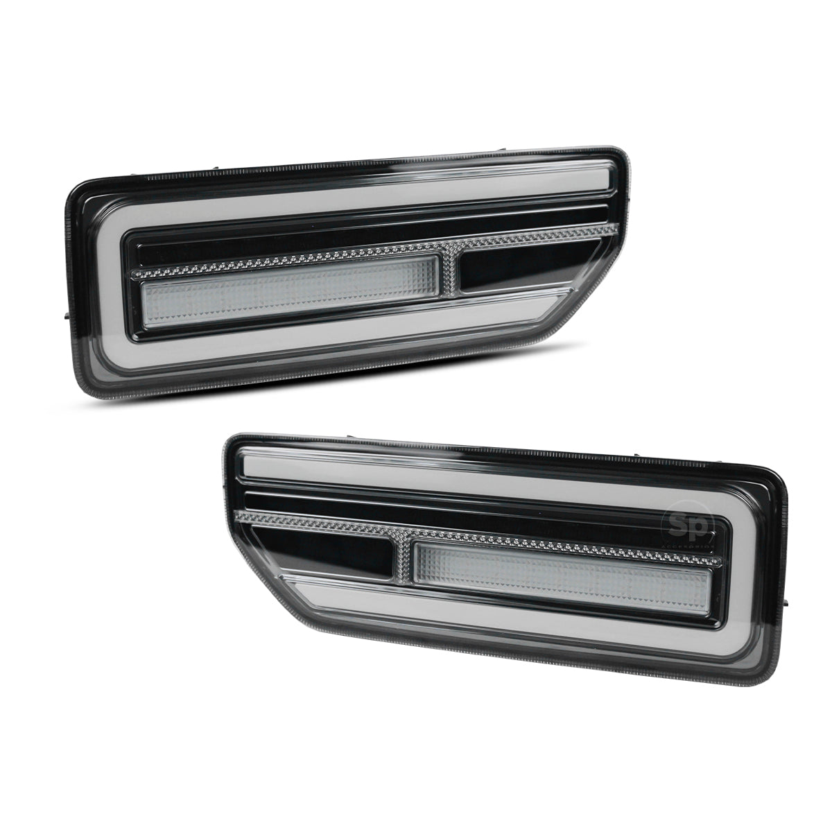 CALAVERAS TRASERAS PARA SUZUKI JIMNY 2019 - 2024