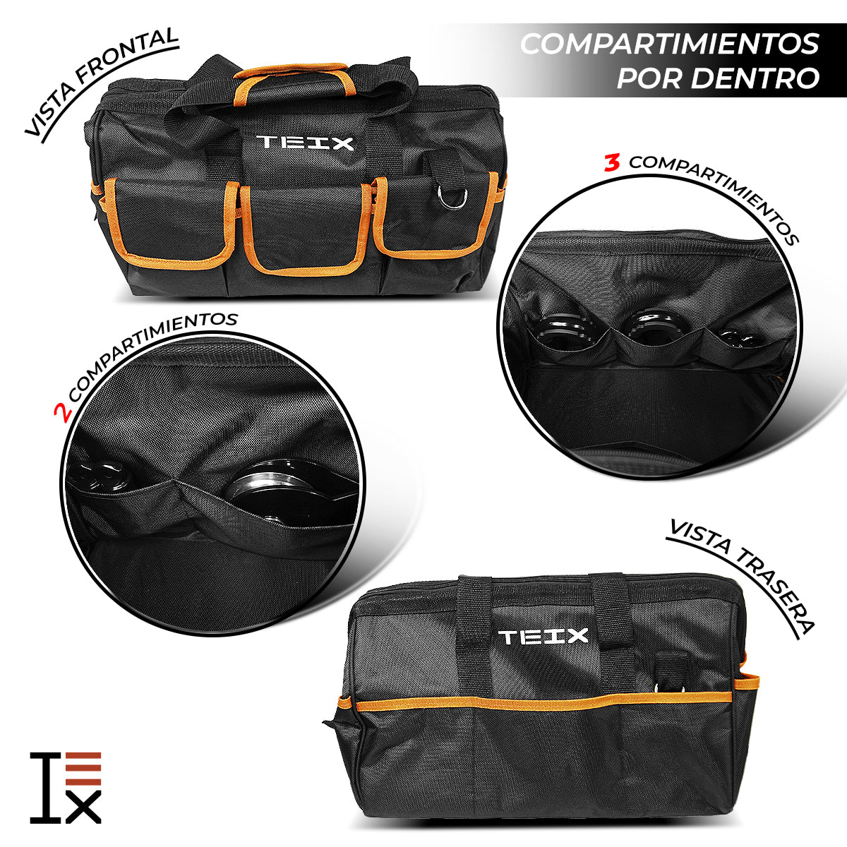 KIT DE RECUPERACION OFF ROAD TEIX