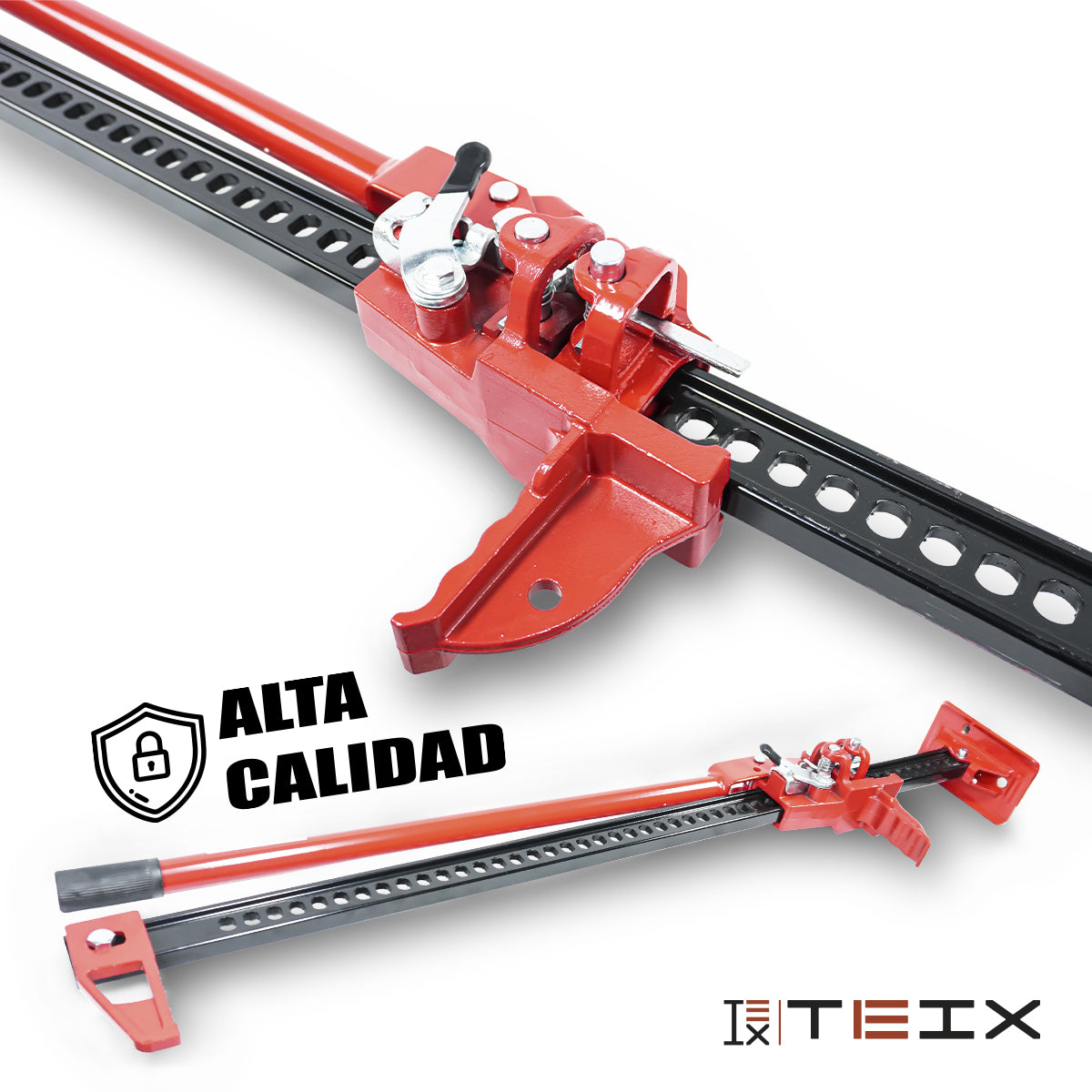 GATO ACERO HI LIFT48" TEIX