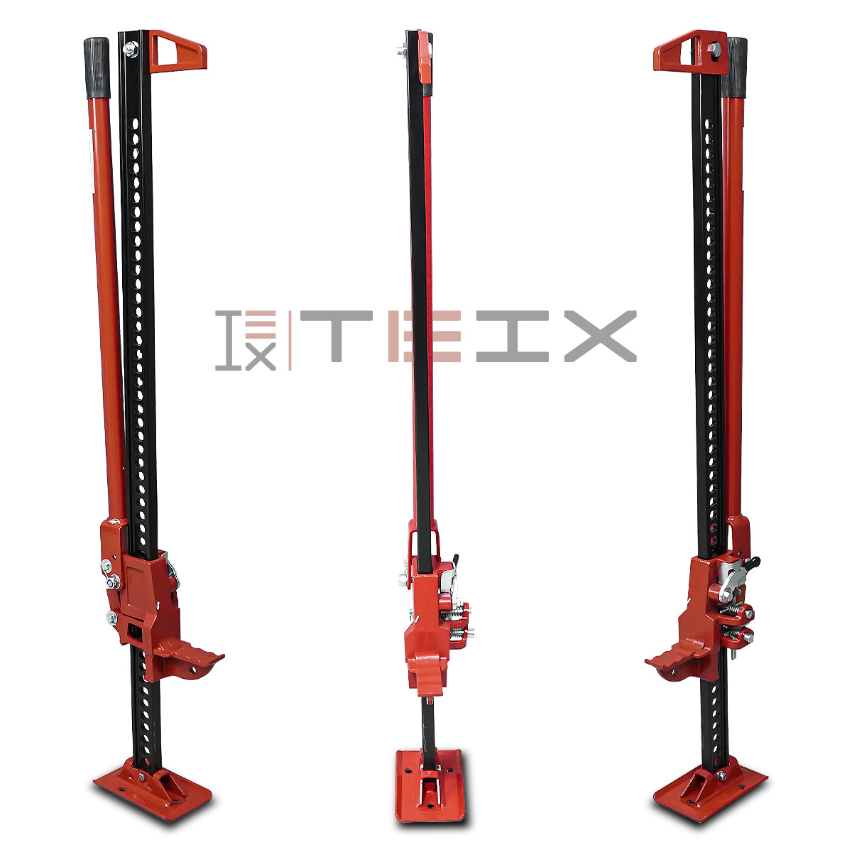 GATO ACERO HI LIFT48" TEIX