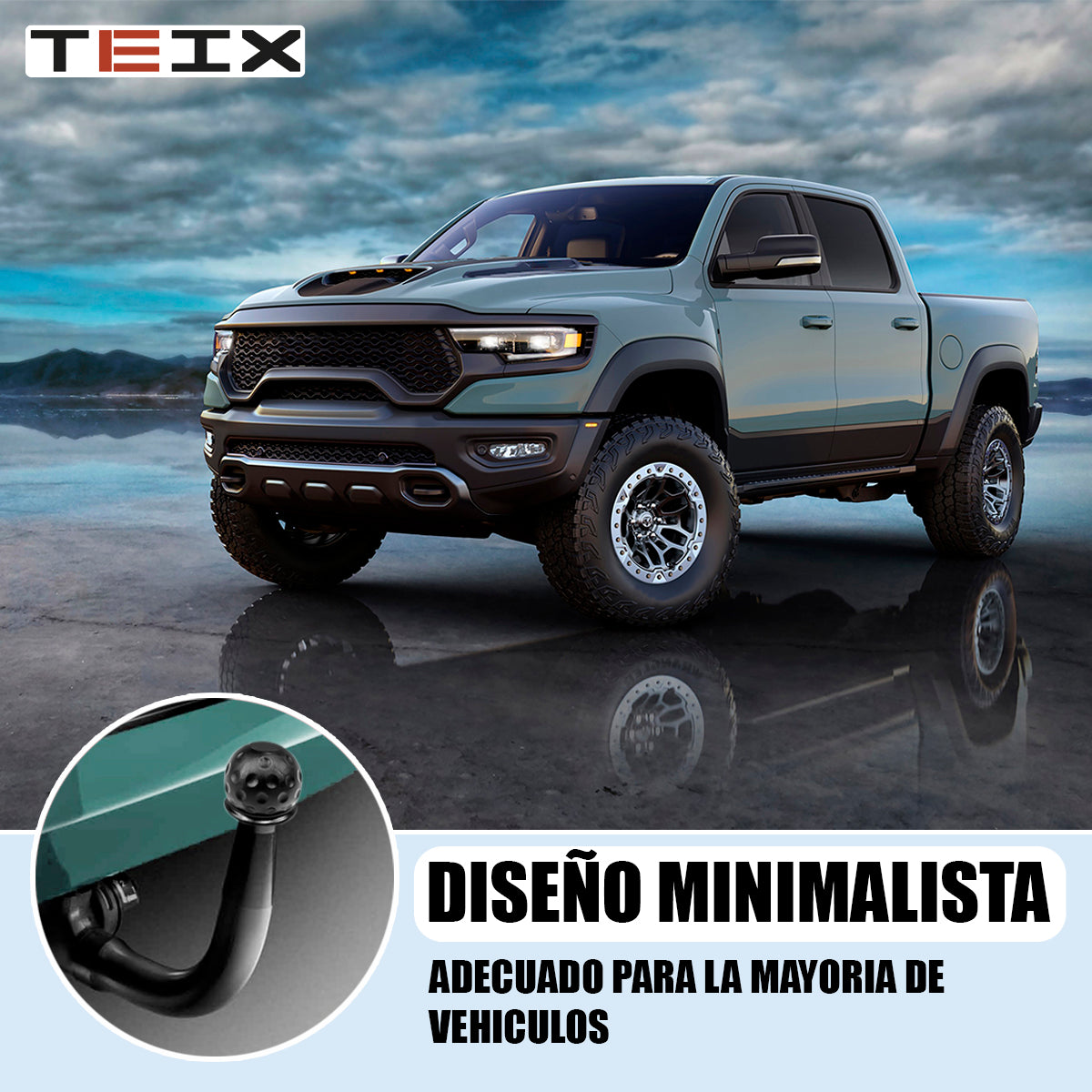 CAPUCHA PROTECTOR PARA BOLA DE 2" TEIX