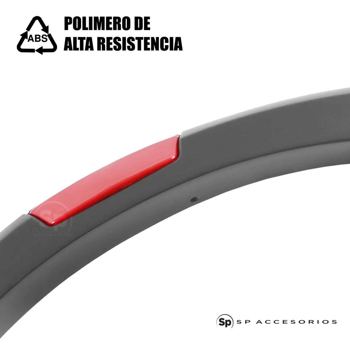 Cantoneras Vistas Roja Nissan Np300 Frontier 21+ Linea Nueva
