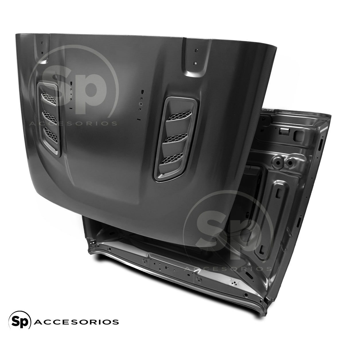 COFRE METALICO RUBICON PARA JEEP WRANGLER JL 2018-2024 Y JEEP GLADIADOR JT 2019-2024