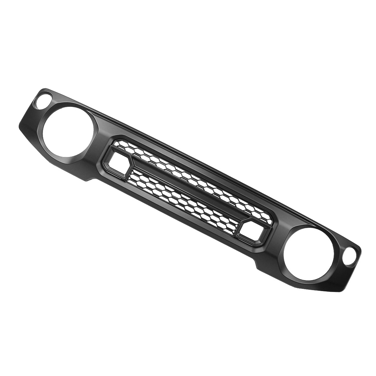 PARRILLA CON ENTRADA DE AIRE DUAL PARA SUZUKI JIMNY 2019 - 2024