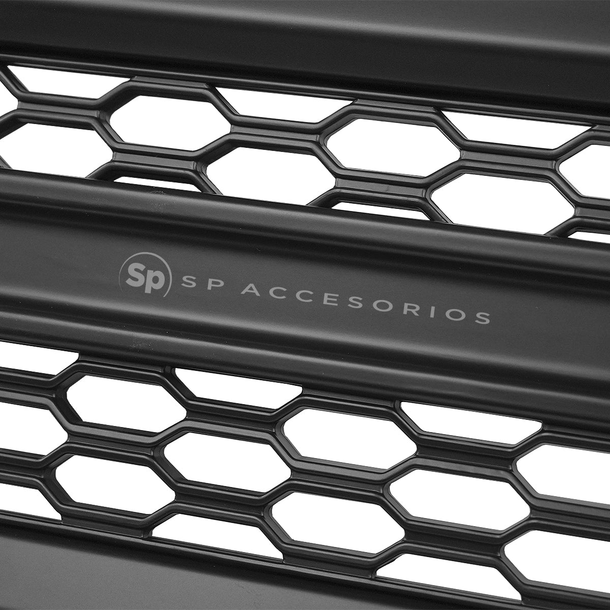 PARRILLA CON ENTRADA DE AIRE DUAL PARA SUZUKI JIMNY 2019 - 2024