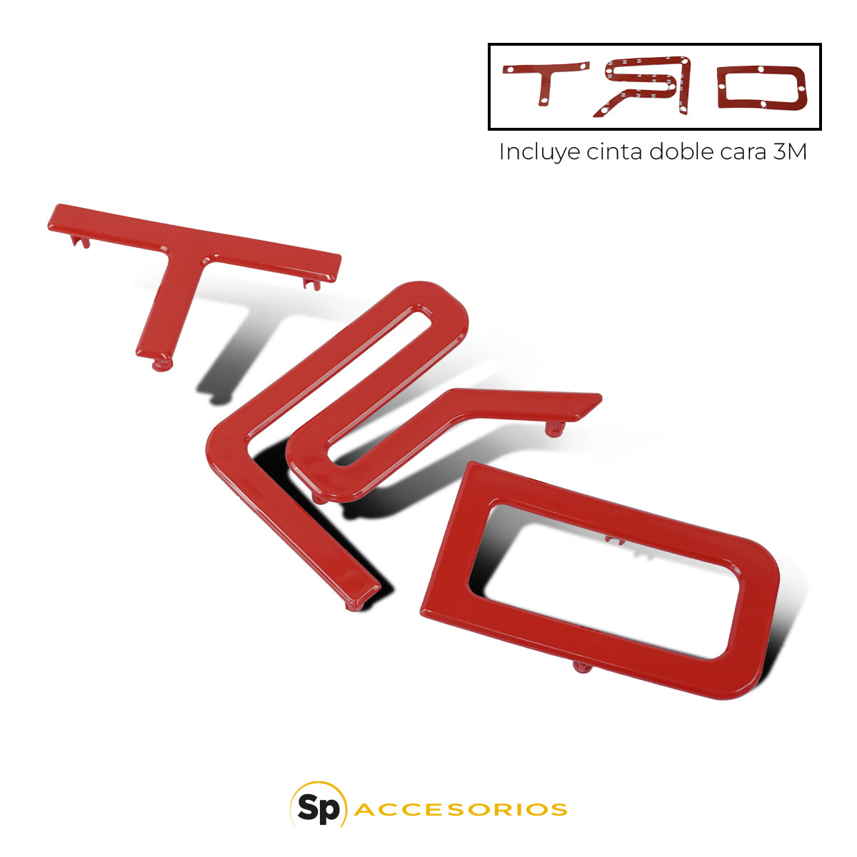 SKID PLATE METALICO TRD PARA TOYOTA FJ CRUSIER 2007 - 2014