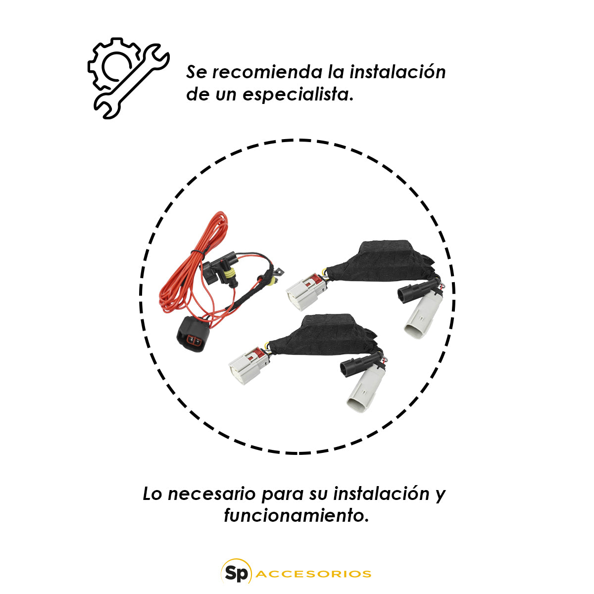 PAR DE CALAVERAS LED PARA FORD BRONCO 2019 - 2024