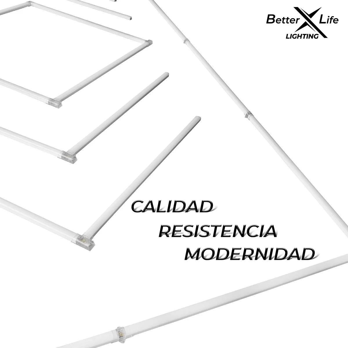 Lampara Para Techo De 480w 483.5x244.7cm BetterLife